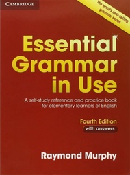 CAMBRIDGE ESSENTIAL GRAMMAR IN USE (WITH ANSWERS) (4th ED.) BY DKTODAY)