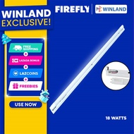 Firefly by Winland T8 Led Tube & Box Type Set 18w LED Lamp EBTS11/DL18