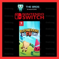 ⭐Nintendo Switch Digital Game | Boomerang Fu⭐