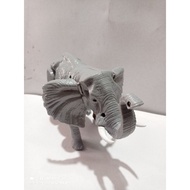Battery Elephant Toy