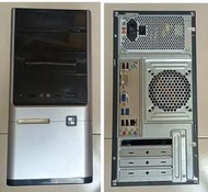 中古- i3 四核心(i3-2120) 電腦套件-RAM-4G+HDD320G+機殼POWER_整機賣不拆