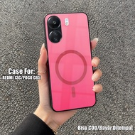 HP REDMI 13C Case - poco C65 Casing Latest Glossyhp - REDMI 13C Casing - poco C65 Micahp Cellphone C