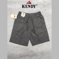KENDY size 27-38 men's above-the-knee shorts men's elastic waist shorts Kendy thigh-length shorts Ke