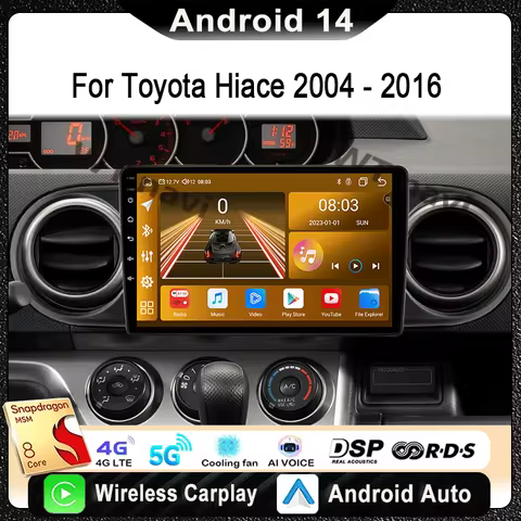 For Toyota Corolla Rumion Rukus Scion xB E150 2007-2015 Car Radio Multimedia Player Navigation Stere