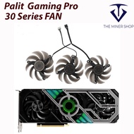 Palit GeForce RTX 3060Ti 3070 3070Ti 3080 3080Ti 3090 Gaming Pro Fan Replacement