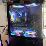Thùng PC Gaming Core i5 10400F/Ram 16G GB/VGA RTX 3050-6GB/SSD M2 512G... Chiến Game làm việc quá ng