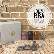 Unik Jouzu RBA for DotAIO by Vapeshouse Limited