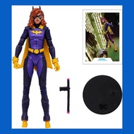 McFarlane Toys DC Multiverse Batgirl (Gotham Knights) 7" Action Figure with Accessories