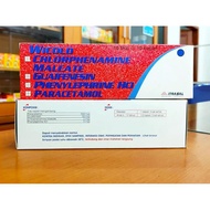 ready stock Wicold Box 100 Kaplet