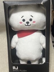 BT21 RJ Basic Plush Toy公仔