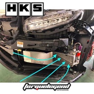HKS OIL COOLER KIT (S-TYPE) HONDA CIVIC FK8 H15004-AH104