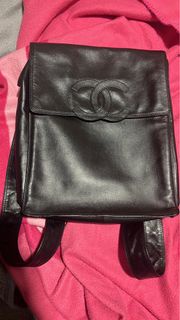 Chanel背囊