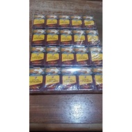 Rokok Gunung Cengkeh Coklat slop. 1 slop isi 10 bks