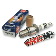 SPARKPLUG SPARK PLUG RACING MOTORCYCLE NINJA 150 R RR 150 2T 2-STROKE 2-STROKE T SATRIA RU 2T NSR BR