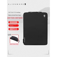 電腦包 briefcase men Beg pelapik notebook baru alien asli AW1423V AW1523V AW1723V M15 15.6 X15 17.3 inc