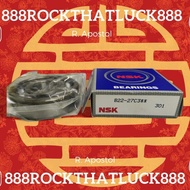 B22-27C3 (22X52X15) NSK BRAND DEEP GROOVE BALL BEARING