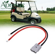 Aoresac 600V 120A สำหรับ Anderson สายเชื่อมต่อกับ SC16-8 Terminal 6AWG แบตเตอรี่ Quick Connector สำห