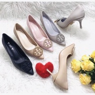 Gemilangshoes high heels TMT 9288-12 premium imported shoes