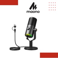 MAONO DM30 Programmable USB Condenser Microphone DM30RGB