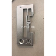 PLATE BROTHER 2104D/1334D