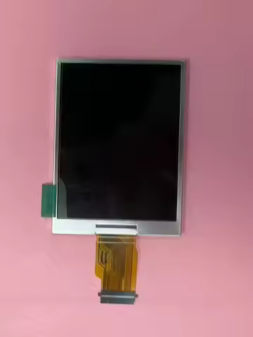 Brand New LCD Display with Backlight Replacement for Samsung ES70 ES71 PL120 ST77 DV100 DV180 Camera