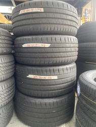 出售19寸二手馬牌Continental SC7 235/40/19 X2 265/35/19 X2,25年呔，包裝，$900/1條