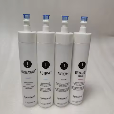 YY High Quality Hydra Dermabrasions Peel Solution Facial Special Liquid Serum Solution for Aquasures
