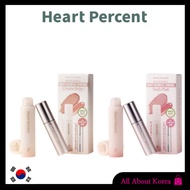 [HEART PERCENT]Dote On Mood All Cover Lip Base 9colors