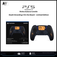 - Sony Playstation 5 PS5 Death Stranding 2 On the Beach Wireless Dualsense Controller (Limited Editi