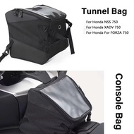 X ADV750 Motorcycle Travel Tour Pack Scooter Tunnel Tank Bag For Honda NSS 750 XADV 750 X ADV750 NSS