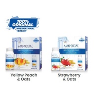 AMBROSIAL Greek Yogurt Anmuxi (HALAL) 200GX10/BOX