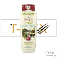 Sữa Tắm Old Spice Timber 473ML (Cam Kết Hàng Đúng Mô Tả)