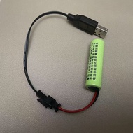 Rechargeable Bubble Machine Dedicated Rechargeable Battery Charging Cable usb Charging Cable SM Inte