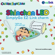 蜡笔小新  Crayon Shin Chan EZ-Link Charm Bamboo Cute Cartoon Shinchan Travel EZLink Limited Edition Gift