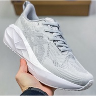 4WZT Asics NOVABLAST 5 Womens Ladies Walking Tennis Shoes Slip on Lightweight Casual Running Sneaker