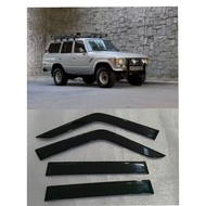 Toyota Landcruiser/Land Cruiser FJ60 1980-1989 DOOR VISOR