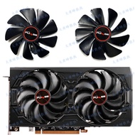 Original Graphics Card Fan Brand New SAPPHIRE SAPPHIRE RX5500XT RX5600 5700XT PULSE BE Fan FD10015M12D