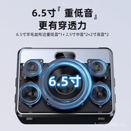 Bluetooth Speaker All-in-One Machine Landscape G205 Audio Square Dance k-Song Outdoor High-Power Por