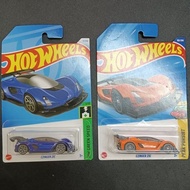 Hot Wheels CZinger 21C