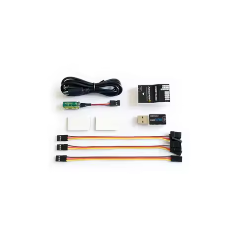 Hobbyeagle A3 Super 4 A3S4 Flight Controller 6-axis Airplane Gyro&Stabilizer Full Set Programming Ca