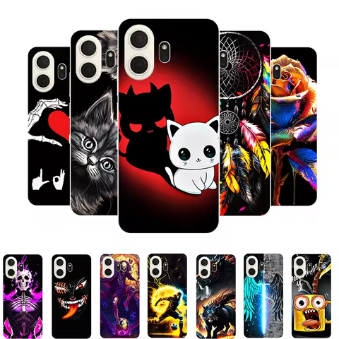 For TCL Nxtpaper 70 Pro 5G Case Cute Cat TPU Protective Phone Cover For TCL Nxtpaper 70 Pro Soft Sil