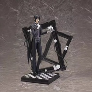 Black Butler Sebastian ARTFX J Black Butler Circus Butler Boxed Figure