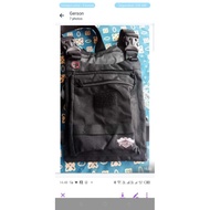 Chest bag with many models