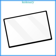 KOK Protective Tempered Glass Screen Shield Cover Film for Win 4 Game Console Delivering 9H Hardness