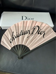 Christian Dior 手扇