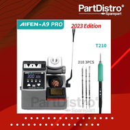 SOLDER STATION AIFEN A9PRO C210