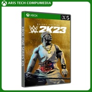 Seri Wwe 2K23 Xbox One