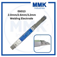 [READY STOCK] WELDING ELECTRODE E6013 X 2.0MM / 2.6MM / 3.2mm X 10pcs / 20PCS / 1kg Rod Mata Welding