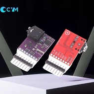 Cymy Si4703 FM Radio Receiver Module With RDS I2C Interface 3.3V For  ESP32 DIY Audio Project Glory