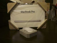 全新沒拆MacBook Pro 13 Retina 256G 原廠保固